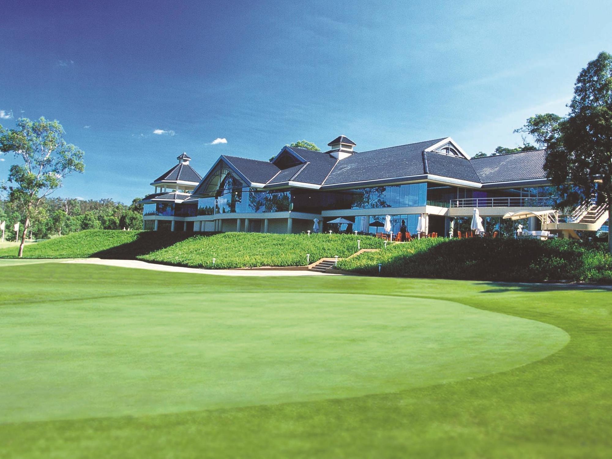 Riverside Oaks Golf Resort Cattai Buitenkant foto